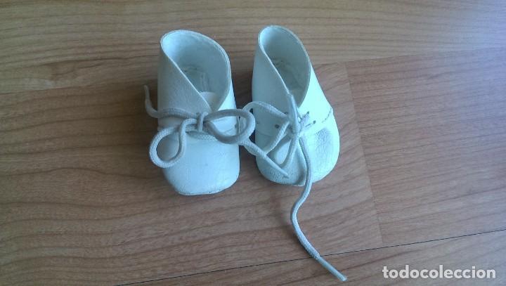 Vestidos mu&ntilde;ecas espa&ntilde;olas: ZAPATITOS PARA MU&Ntilde;ECO - Foto 1