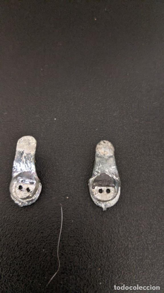 Vestidos mu&ntilde;ecas espa&ntilde;olas: ZAPATITOS PARA MU&Ntilde;ECA BARBIE - Foto 1