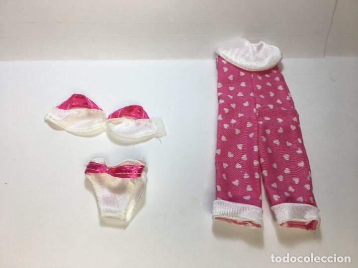 Vestidos mu&ntilde;ecas espa&ntilde;olas: CONJUNTO MU&Ntilde;ECA CHABEL DE FEBER - Foto 2