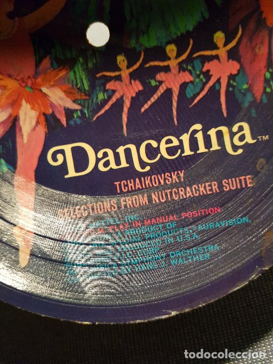 Vestidos mu&ntilde;ecas espa&ntilde;olas: disco original de mu&ntilde;eca dancerina de icsa - Foto 2
