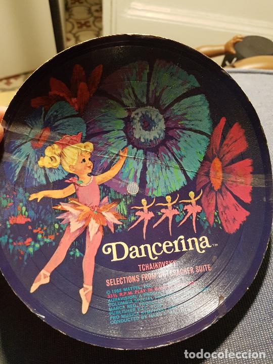 Vestidos mu&ntilde;ecas espa&ntilde;olas: disco original de mu&ntilde;eca dancerina de icsa - Foto 1