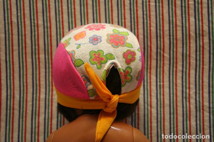 Vestidos mu&ntilde;ecas espa&ntilde;olas: GORRO ORIGINAL DE MU&Ntilde;ECA NENUCO - Foto 3