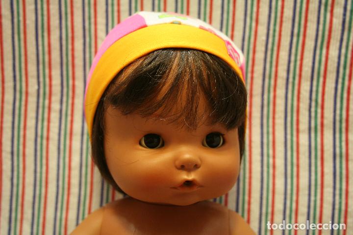 Vestidos mu&ntilde;ecas espa&ntilde;olas: GORRO ORIGINAL DE MU&Ntilde;ECA NENUCO - Foto 4