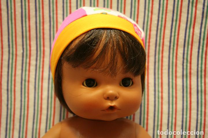 Vestidos mu&ntilde;ecas espa&ntilde;olas: GORRO ORIGINAL DE MU&Ntilde;ECA NENUCO - Foto 1