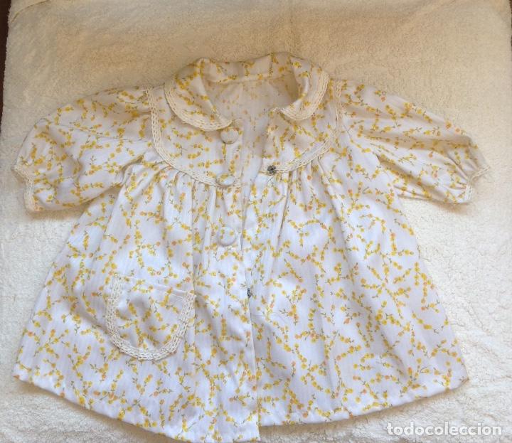 Vestidos mu&ntilde;ecas espa&ntilde;olas: Vestido mu&ntilde;eca Berta - Foto 1