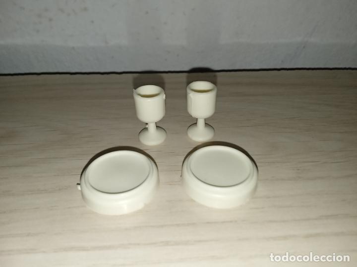 Vestidos mu&ntilde;ecas espa&ntilde;olas: Copas con accesorios de mu&ntilde;eca chabel de feber - Foto 3