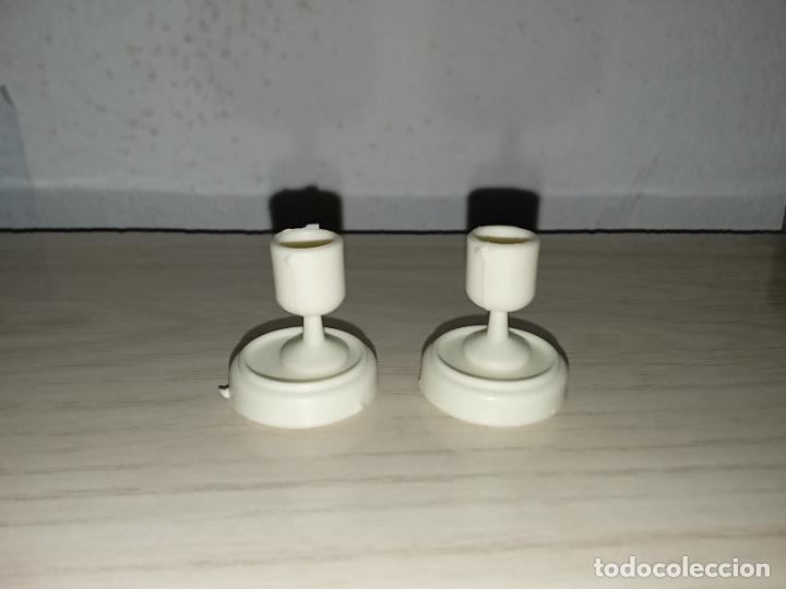 Vestidos mu&ntilde;ecas espa&ntilde;olas: Copas con accesorios de mu&ntilde;eca chabel de feber - Foto 1
