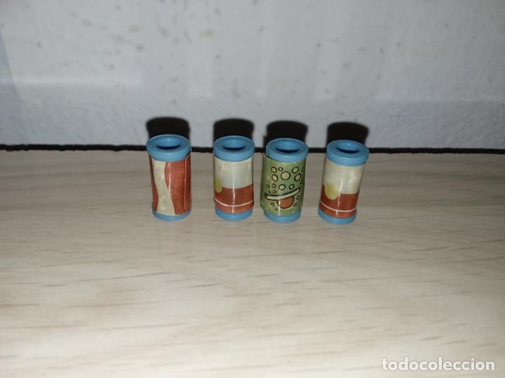Vestidos mu&ntilde;ecas espa&ntilde;olas: Lote refrescos de mu&ntilde;eca Chabel - Foto 2