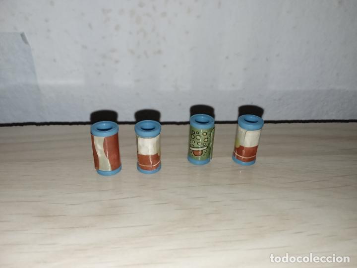 Vestidos mu&ntilde;ecas espa&ntilde;olas: Lote refrescos de mu&ntilde;eca Chabel - Foto 1