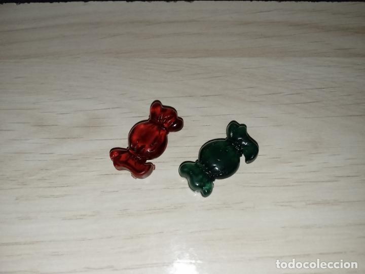 Vestidos mu&ntilde;ecas espa&ntilde;olas: Lote caramelos de mu&ntilde;eca Chabel - Foto 1
