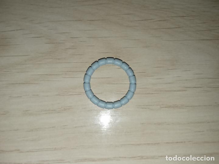 Vestidos mu&ntilde;ecas espa&ntilde;olas: Collar de mu&ntilde;eca Chabel - Foto 2