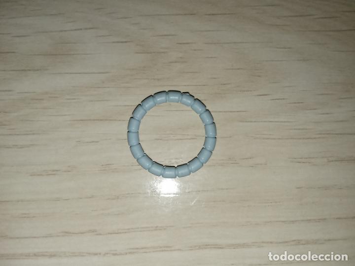 Vestidos mu&ntilde;ecas espa&ntilde;olas: Collar de mu&ntilde;eca Chabel - Foto 1