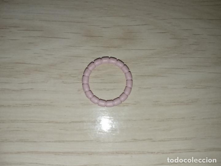 Vestidos mu&ntilde;ecas espa&ntilde;olas: Collar de mu&ntilde;eca Chabel - Foto 2