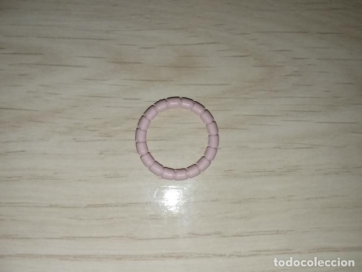 Vestidos mu&ntilde;ecas espa&ntilde;olas: Collar de mu&ntilde;eca Chabel - Foto 1