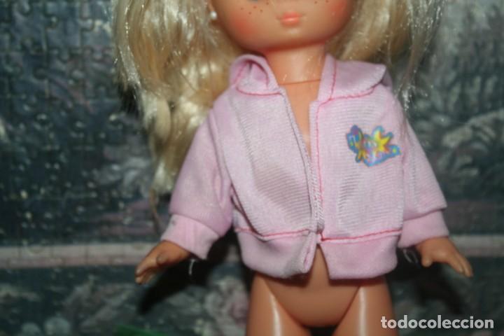 Vestidos mu&ntilde;ecas espa&ntilde;olas: chaqueta mu&ntilde;eca lesly - Foto 1