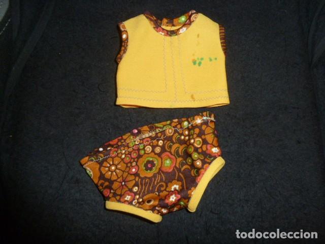 Vestidos mu&ntilde;ecas espa&ntilde;olas: Conjunto mu&ntilde;eca Carolin ? - Foto 1