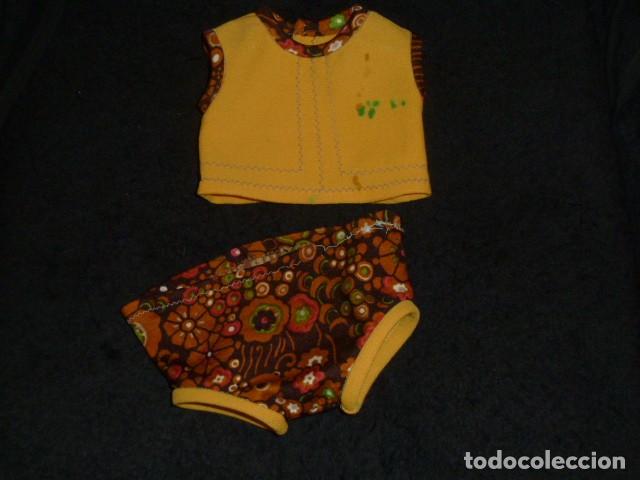 Vestidos mu&ntilde;ecas espa&ntilde;olas: Conjunto mu&ntilde;eca Carolin ? - Foto 2