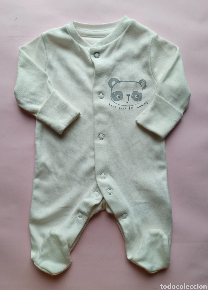 Vestidos mu&ntilde;ecas espa&ntilde;olas: Pelele para Reborn - Foto 1