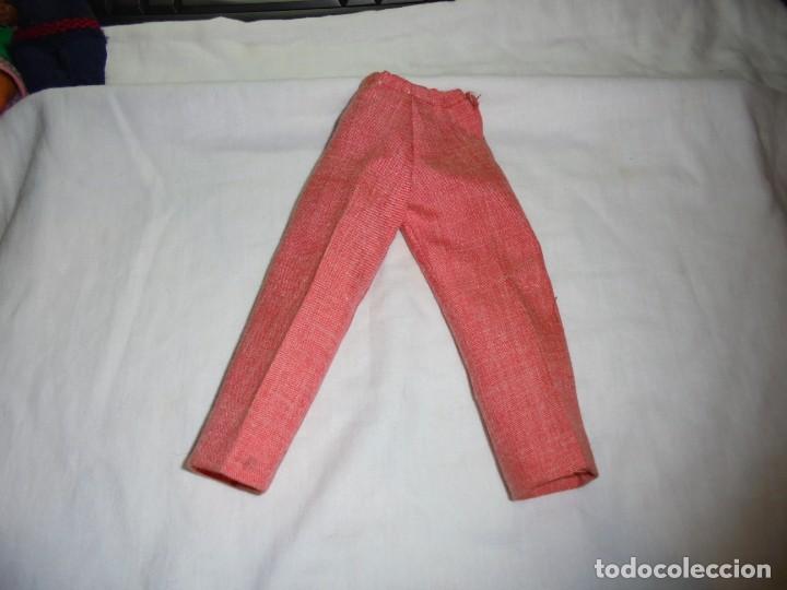 Vestidos mu&ntilde;ecas espa&ntilde;olas: PANTALON CONFECCION CASERA PARA MU&Ntilde;ECA - Foto 1