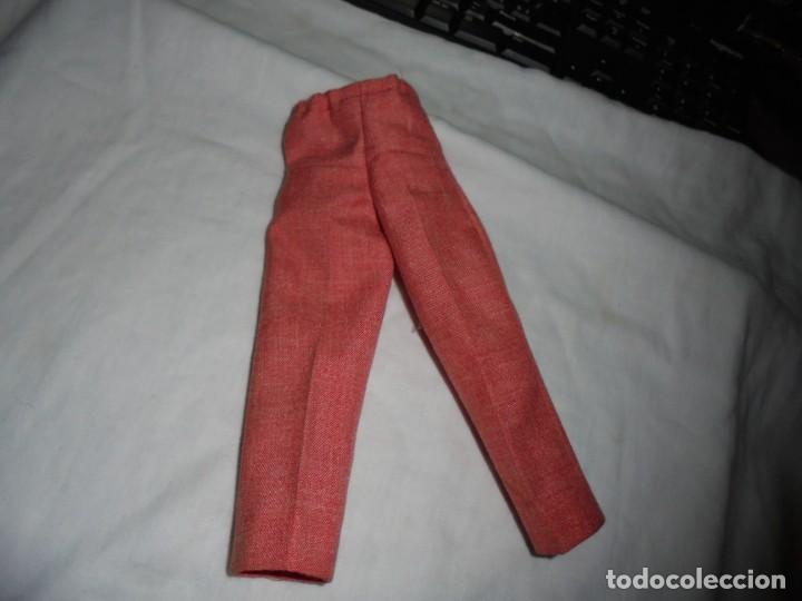Vestidos mu&ntilde;ecas espa&ntilde;olas: PANTALON CONFECCION CASERA PARA MU&Ntilde;ECA - Foto 2