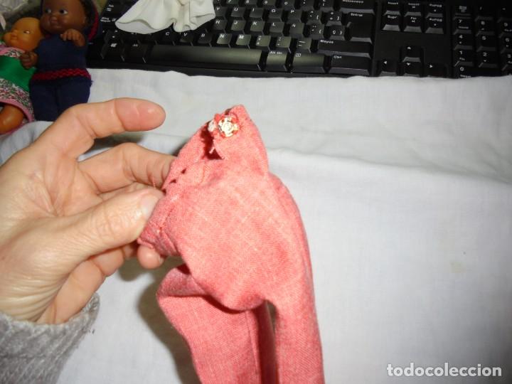 Vestidos mu&ntilde;ecas espa&ntilde;olas: PANTALON CONFECCION CASERA PARA MU&Ntilde;ECA - Foto 3