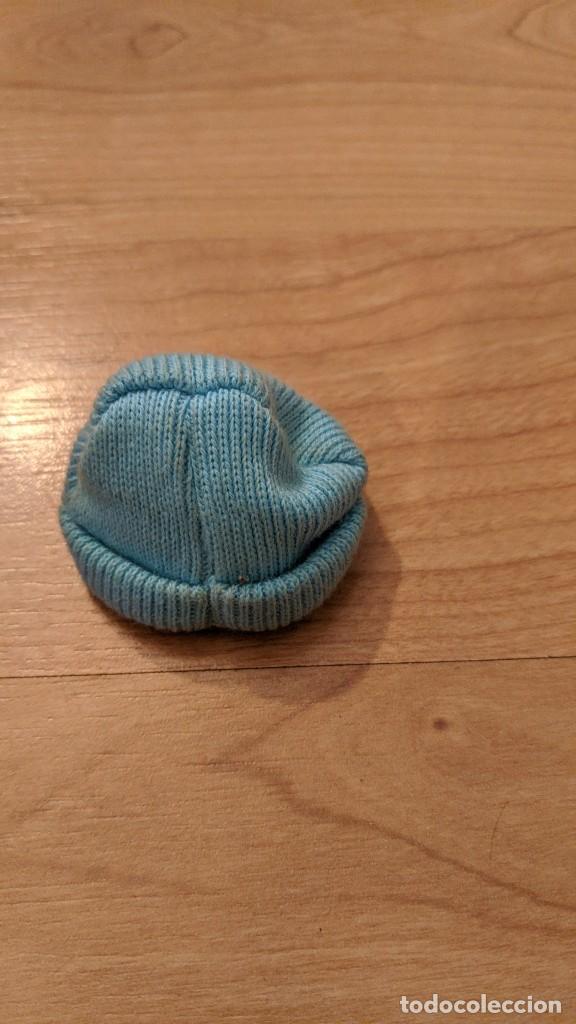 Vestidos mu&ntilde;ecas espa&ntilde;olas: GORRITO PARA MU&Ntilde;ECA PEQUE&Ntilde;A - Foto 1