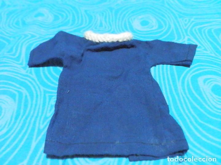 Vestidos Bonecas Espanholas: VESTIDO ARTESANO PARA MU&Ntilde;ECA , MEDIDAS EN FOTOS