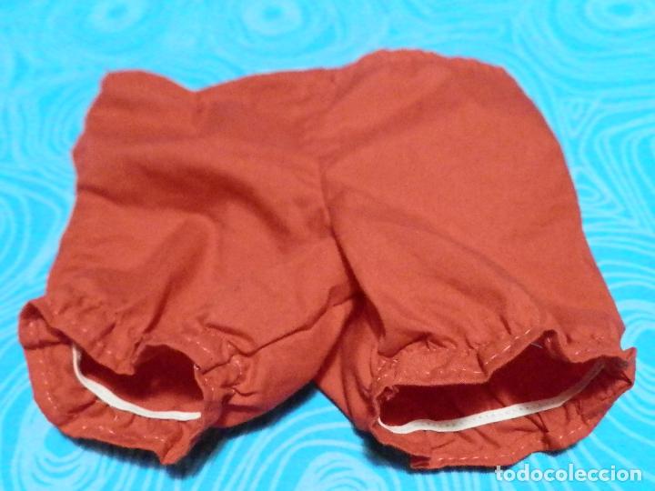 Vestidos Bonecas Espanholas: PANTAL&Oacute;N SIN MARCA PARA MU&Ntilde;ECA, MEDIDAS EN FOTOS