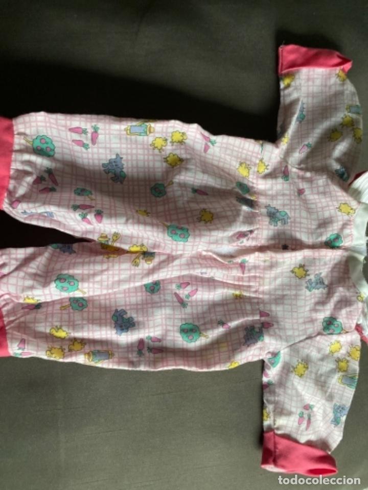 Vestidos mu&ntilde;ecas espa&ntilde;olas: PIJAMA MU&Ntilde;ECA BEBE JESMAR - Foto 2
