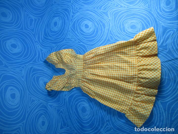 Vestidos mu&ntilde;ecas espa&ntilde;olas: VESTIDO NANCY INGENUA - Foto 2