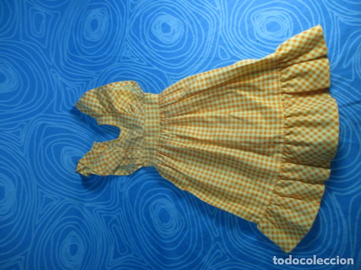 Vestidos mu&ntilde;ecas espa&ntilde;olas: VESTIDO NANCY INGENUA - Foto 3