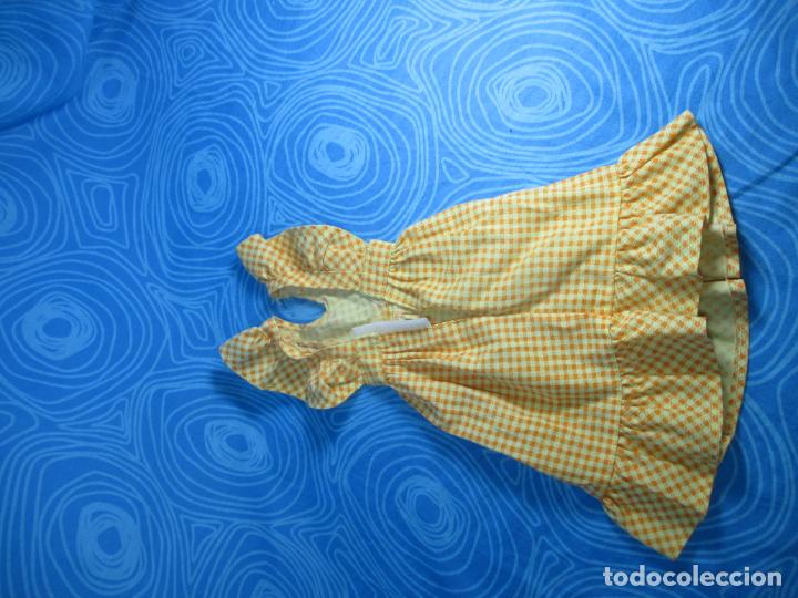 Vestidos mu&ntilde;ecas espa&ntilde;olas: VESTIDO NANCY INGENUA - Foto 4