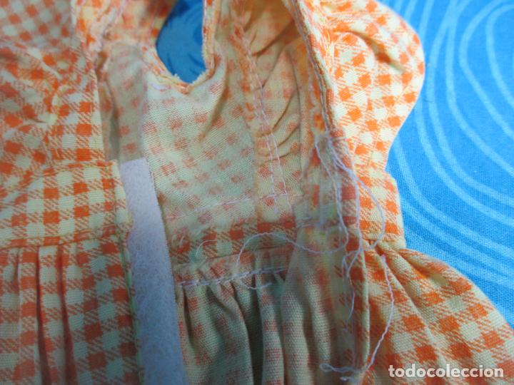 Vestidos mu&ntilde;ecas espa&ntilde;olas: VESTIDO NANCY INGENUA - Foto 6