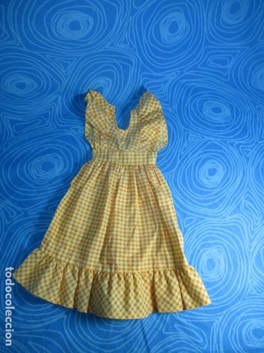 Vestidos mu&ntilde;ecas espa&ntilde;olas: VESTIDO NANCY INGENUA - Foto 1