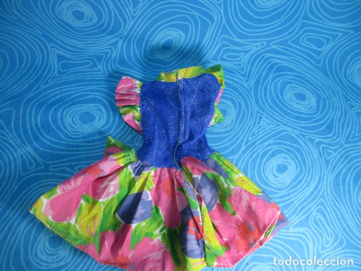 Vestidos mu&ntilde;ecas espa&ntilde;olas: VESTIDO NANCY - Foto 2