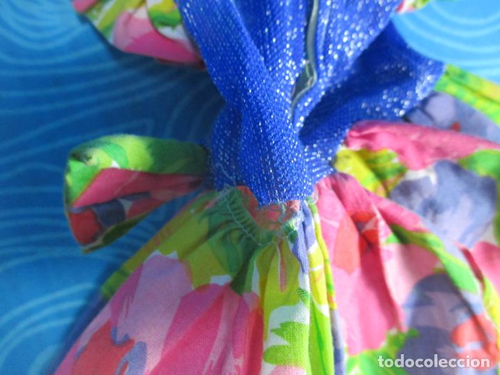 Vestidos mu&ntilde;ecas espa&ntilde;olas: VESTIDO NANCY - Foto 3