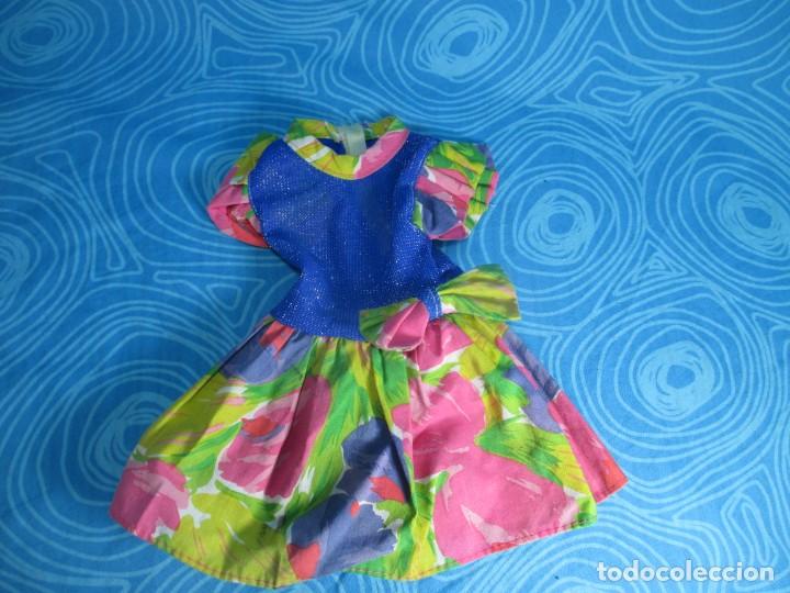 Vestidos mu&ntilde;ecas espa&ntilde;olas: VESTIDO NANCY - Foto 6
