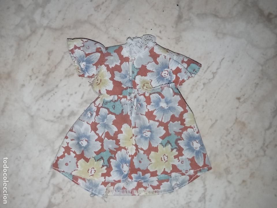 Vestidos mu&ntilde;ecas espa&ntilde;olas: Vestido de mu&ntilde;eca Chabel - Foto 4