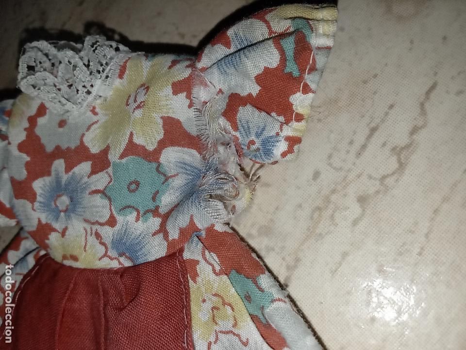 Vestidos mu&ntilde;ecas espa&ntilde;olas: Vestido de mu&ntilde;eca Chabel - Foto 5