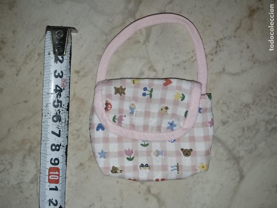 Bolsos vestiduras bebe