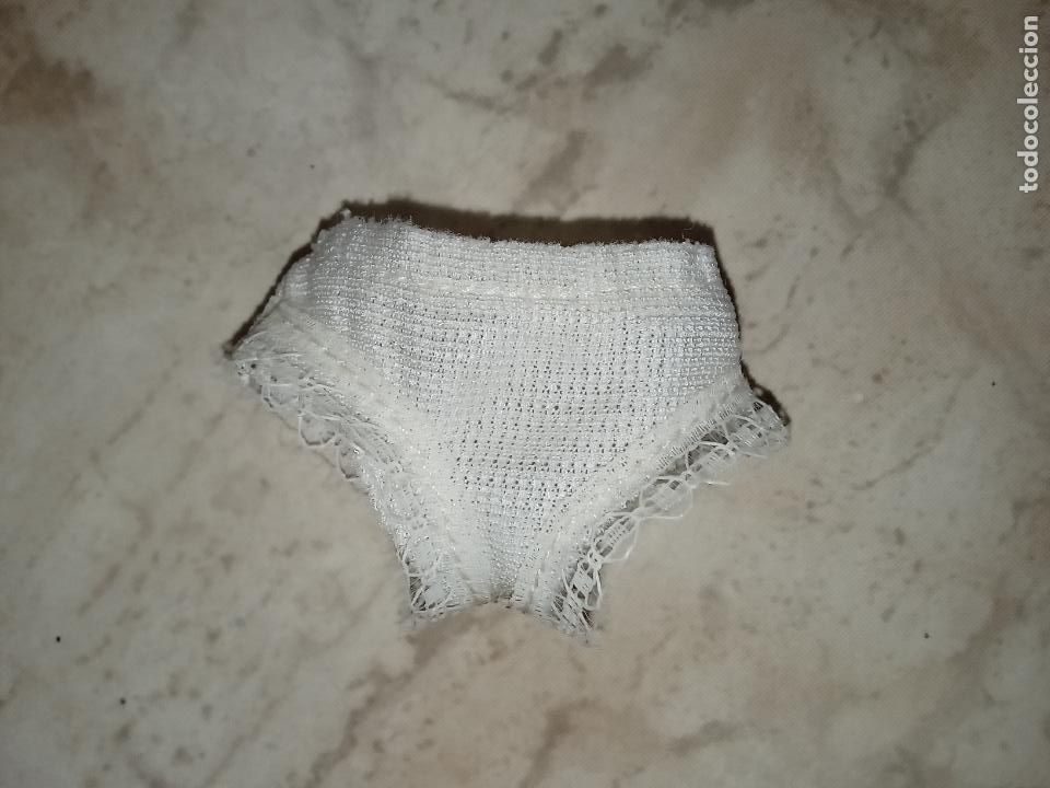 Vestidos mu&ntilde;ecas espa&ntilde;olas: Bragas de mu&ntilde;eca Alina - Foto 1