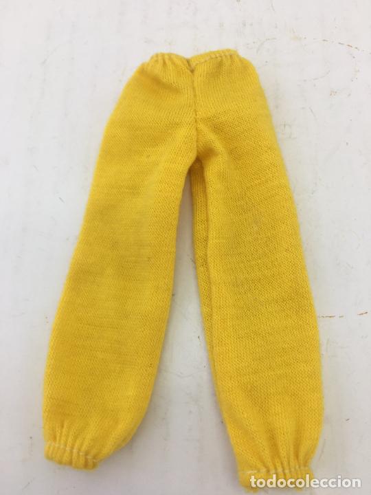 Pantalon amarillo mostaza - sin identificar - p - Vendido en Venta Directa  - 228897180