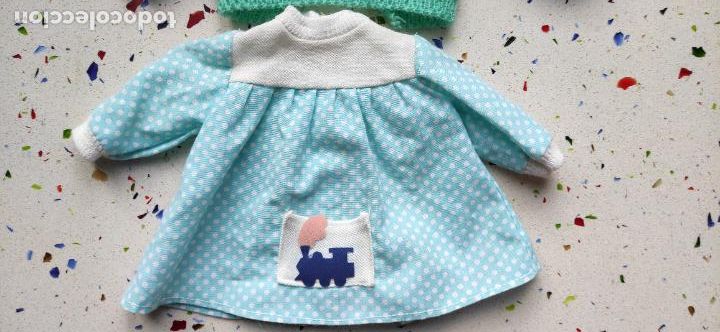 Vestidos mu&ntilde;ecas espa&ntilde;olas: Ropa de patoso de vicma. - Foto 2