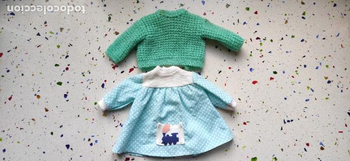 Vestidos mu&ntilde;ecas espa&ntilde;olas: Ropa de patoso de vicma. - Foto 1
