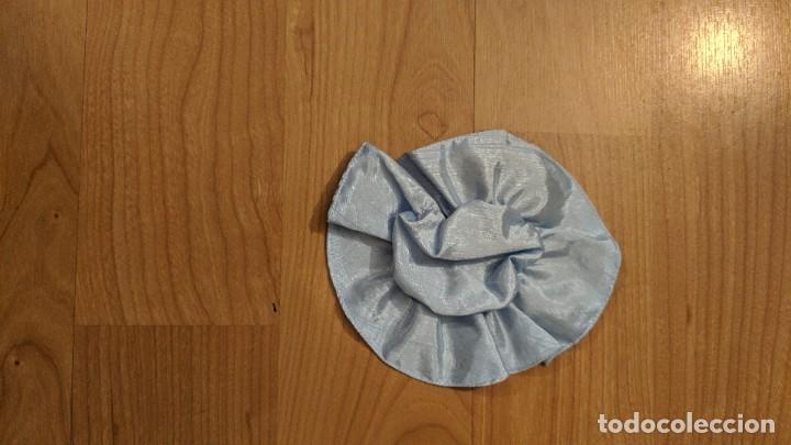 Vestidos mu&ntilde;ecas espa&ntilde;olas: GORRITO PARA MU&Ntilde;ECA - Foto 1
