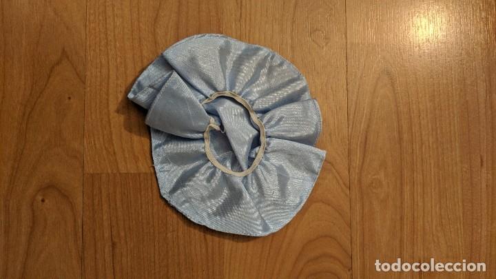 Vestidos mu&ntilde;ecas espa&ntilde;olas: GORRITO PARA MU&Ntilde;ECA - Foto 2