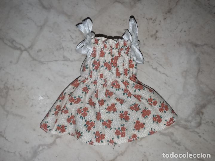 Vestidos mu&ntilde;ecas espa&ntilde;olas: Vestido de mu&ntilde;eca marca jesmar - Foto 3