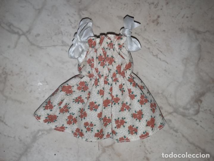 Vestidos mu&ntilde;ecas espa&ntilde;olas: Vestido de mu&ntilde;eca marca jesmar - Foto 1