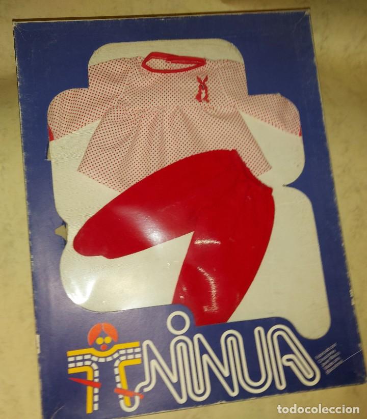 Vestidos mu&ntilde;ecas espa&ntilde;olas: VESTIDO NINUA - Foto 2