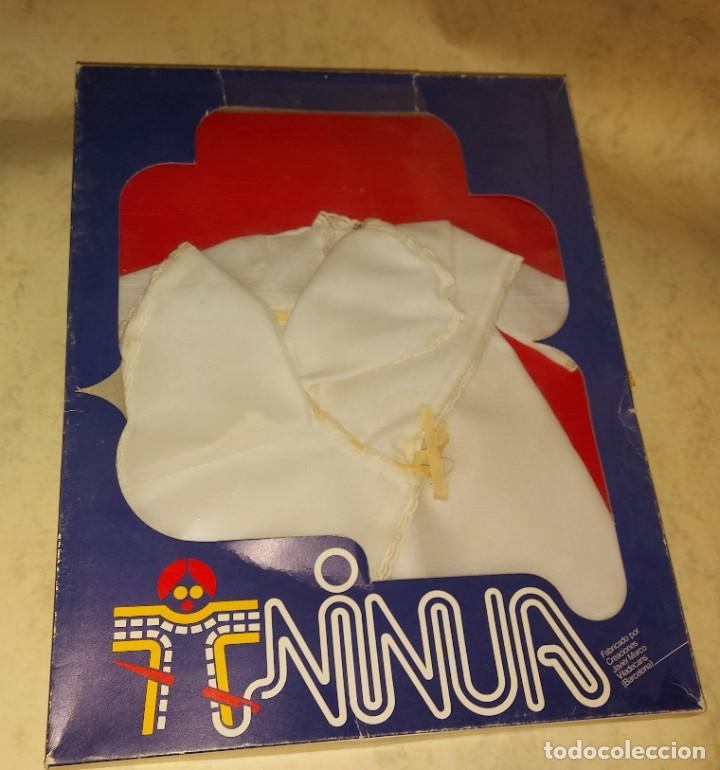 Vestidos Mu&ntilde;ecas Espa&ntilde;olas: VESTIDO NINUA- VESTIDO PARA NANCY